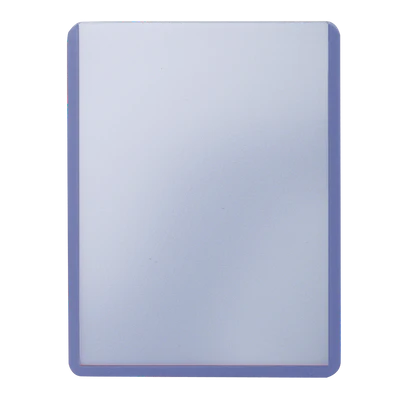 Ultra Pro: Clear Regular Toploader (25 stk.)