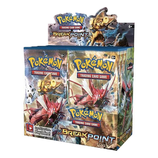 Pokémon TCG: X&Y - Breakpoint - Booster Box