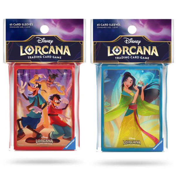 Disney Lorcana: Fabled Card Sleeves