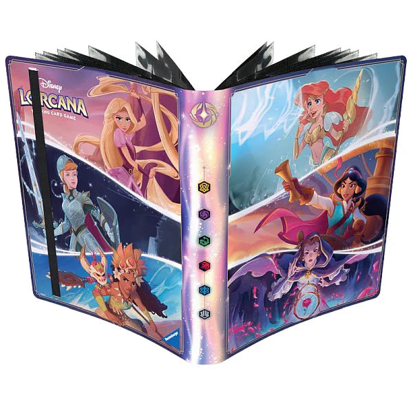 Disney Lorcana: Fabled - Princess Portfolio