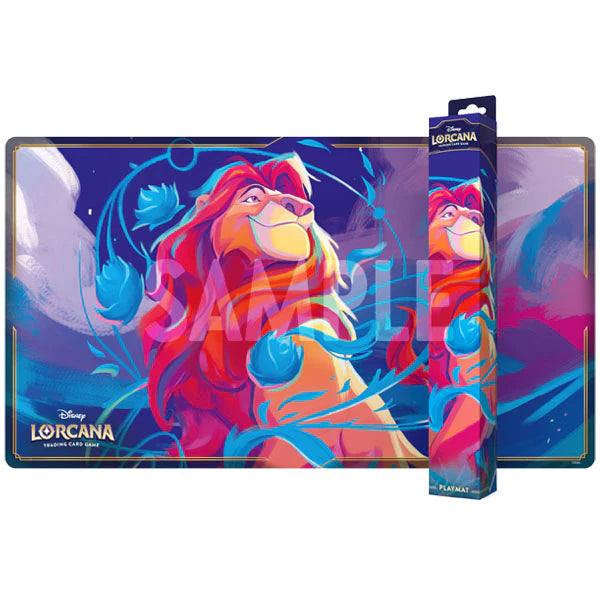 Disney Lorcana: Fabled Playmats