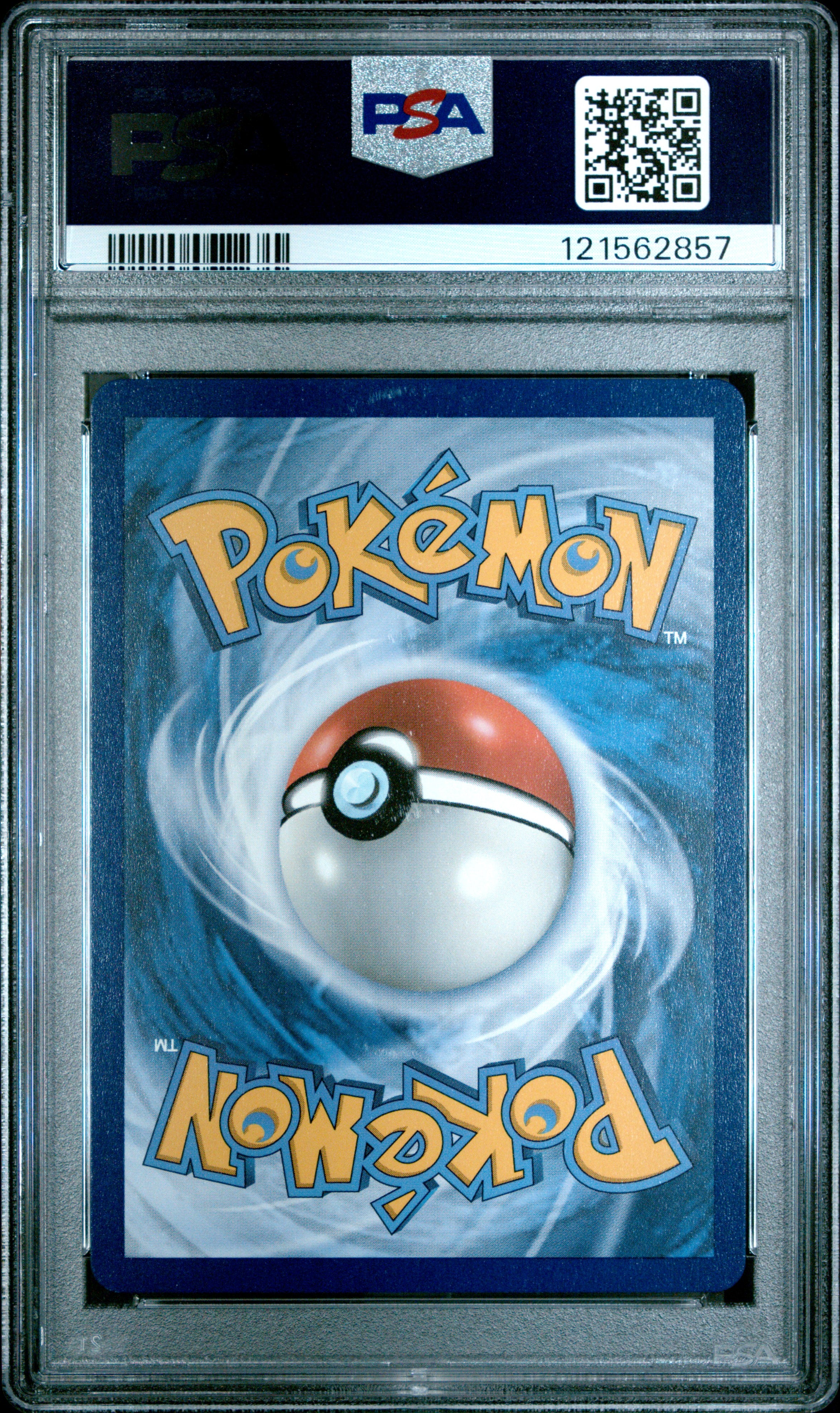 Pokémon TCG: Rocket's Mewtwo #213 PSA 10