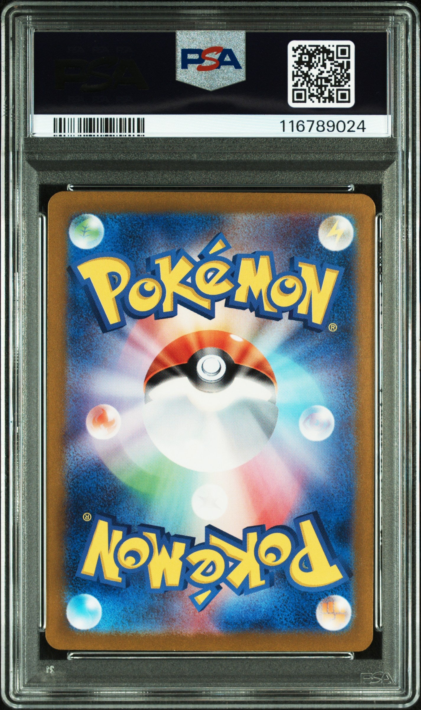 Pokémon TCG: Mewtwo #183 PSA 10