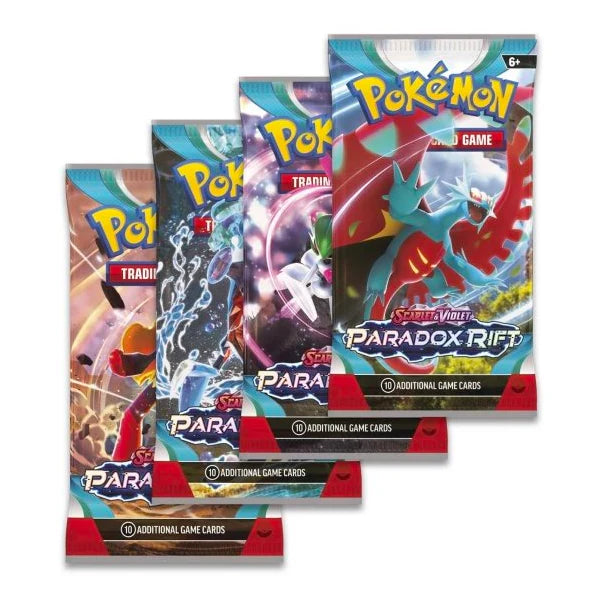 Pokémon TCG: Scarlet & Violet: Paradox Rift - Booster Box