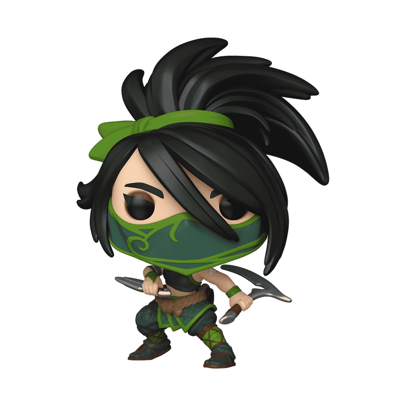 Funko POP! - League of Legends : Akali #1080