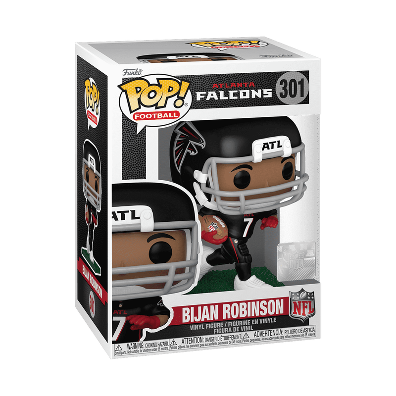 Funko POP! - Football: Bijan Robinson #301
