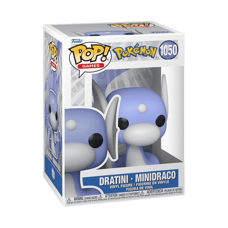 Funko POP! - Pokémon: Dratini #1050
