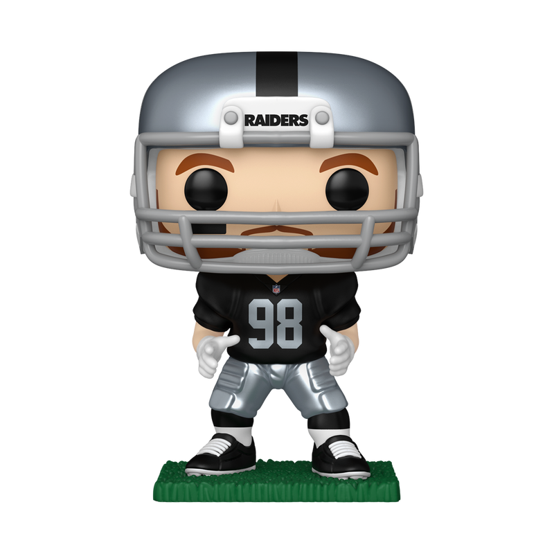 Funko POP! - Football: Maxx Crosby #308