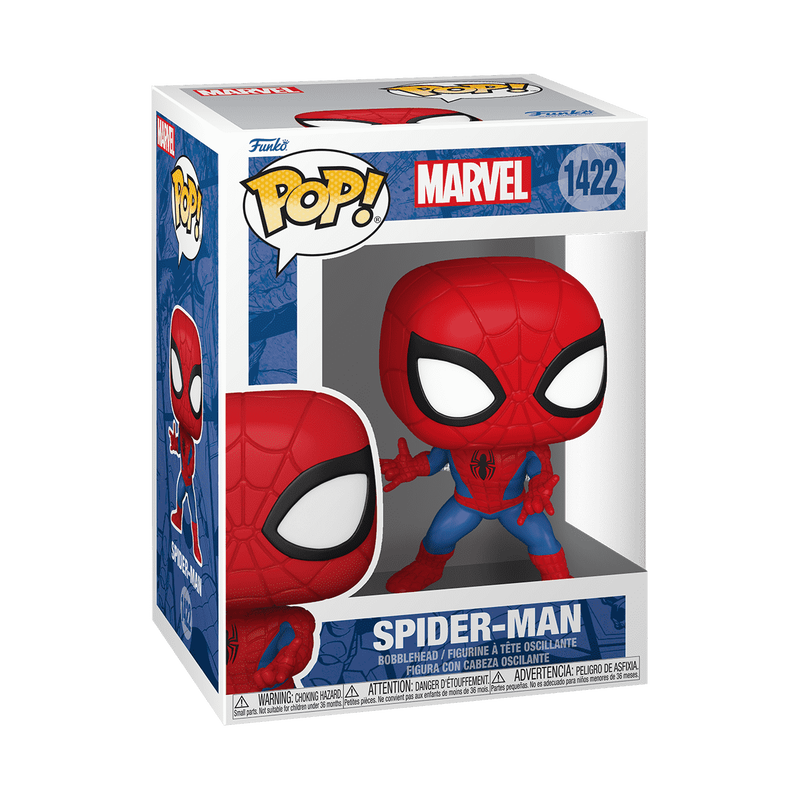 Funko POP! - Marvel: Spider-Man #1422