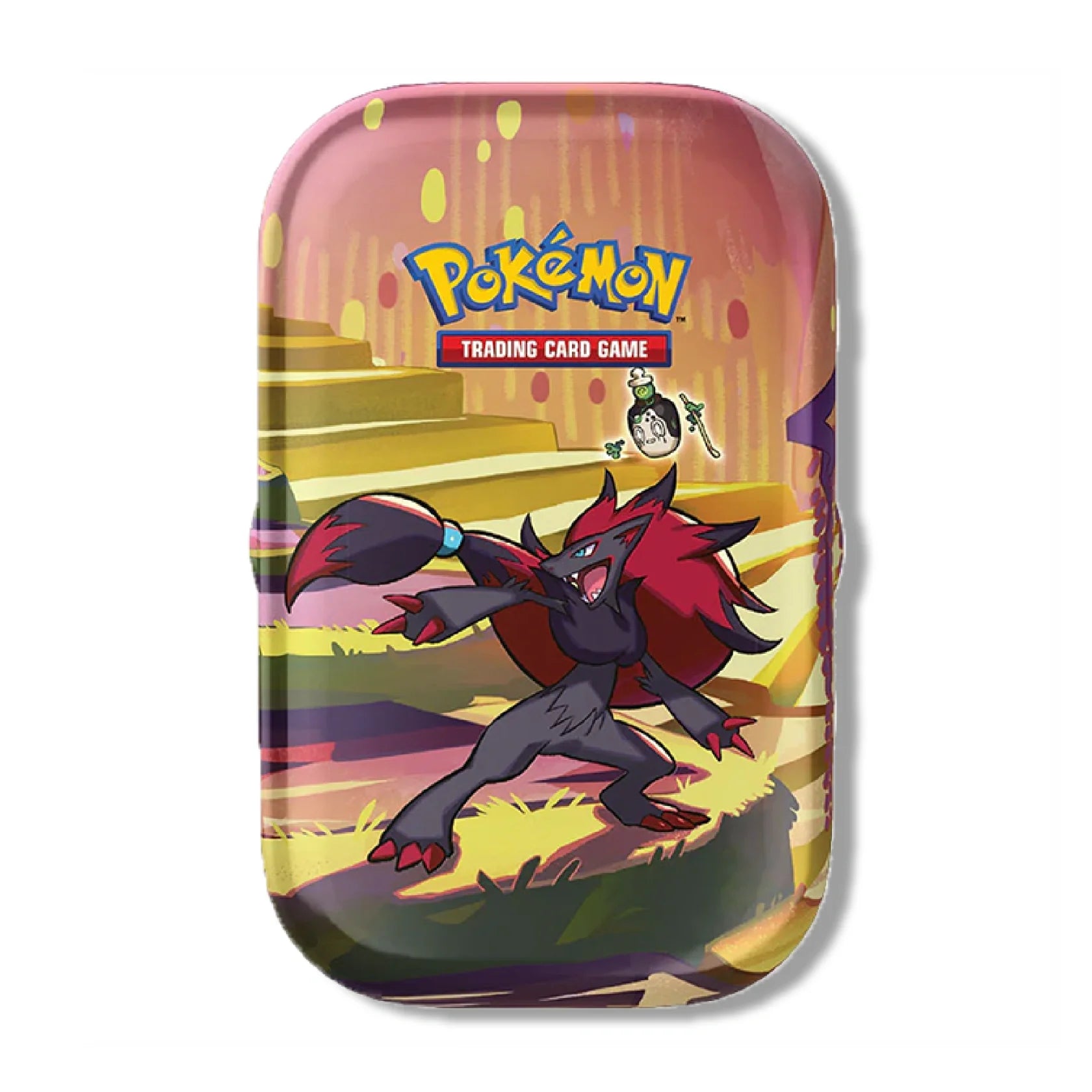 Pokémon TCG: Scarlet & Violet - Shrouded Fable - Mini Tin