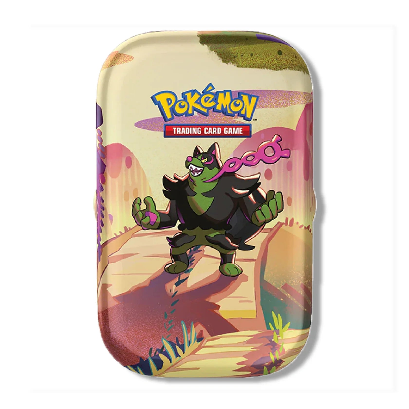 Pokémon TCG: Scarlet & Violet - Shrouded Fable - Mini Tin