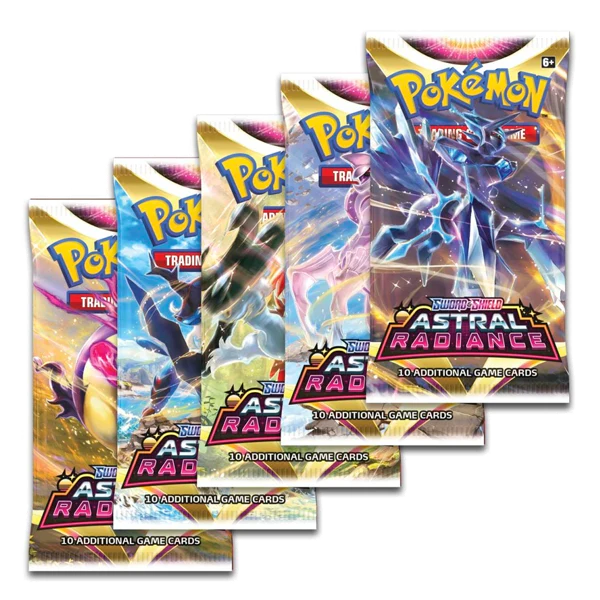 Pokémon TCG: Sword & Shield - Astral Radiance Booster Box
