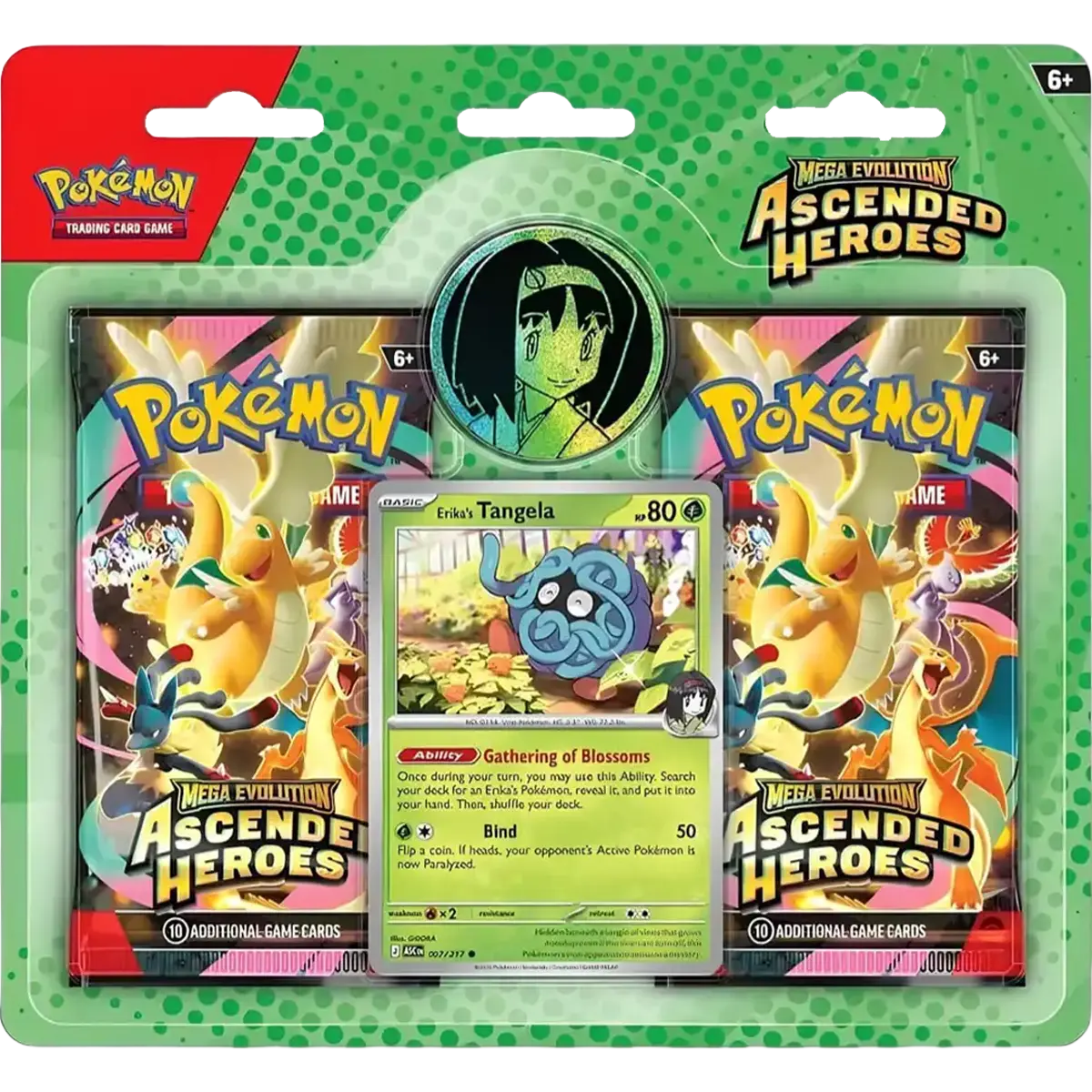 Pokémon TCG: Ascended Heroes Collection