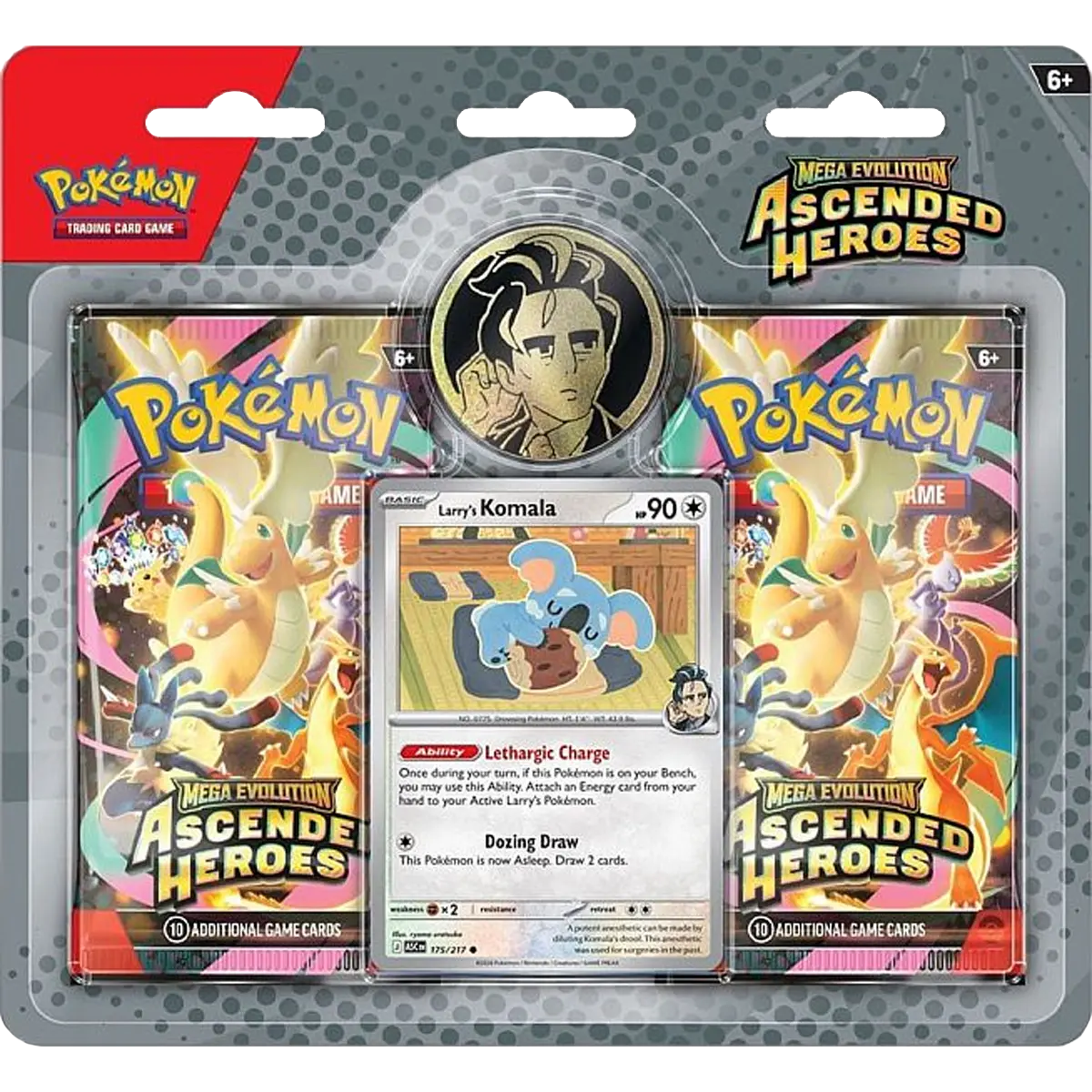 Pokémon TCG: Ascended Heroes Collection
