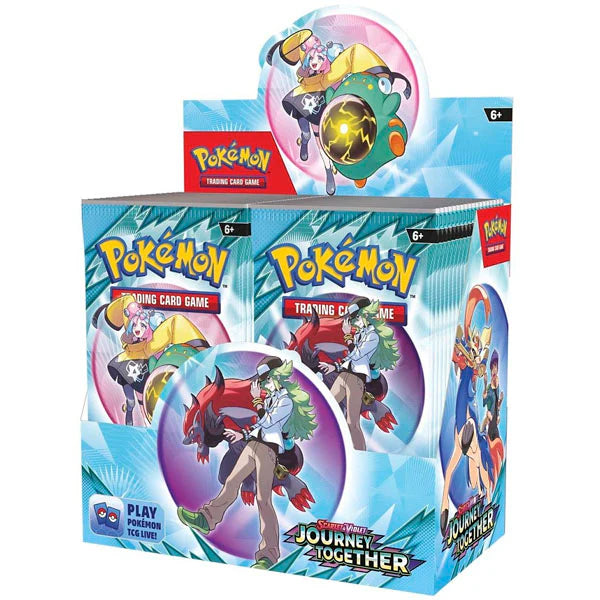 Pokémon TCG: Scarlet & Violet: Paldea Evolved - Booster Box