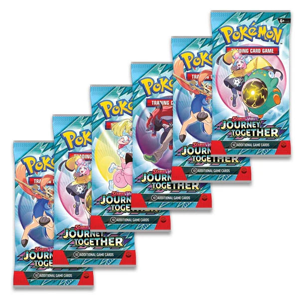 Pokémon TCG: Scarlet & Violet: Paldea Evolved - Booster Box