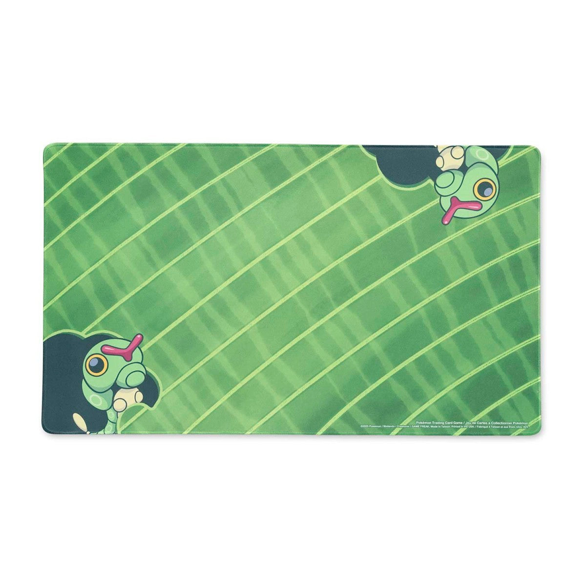 Pokémon TCG: Caterpie Munch Time Playmat