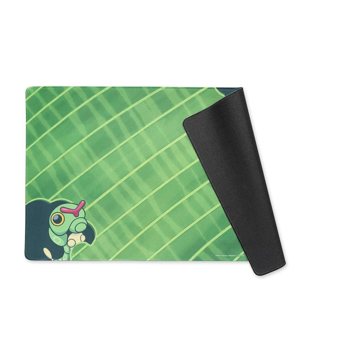 Pokémon TCG: Caterpie Munch Time Playmat