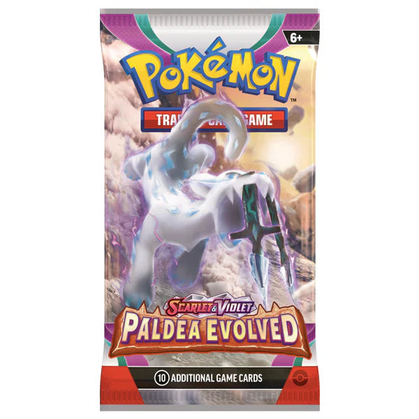 Pokémon TCG: Scarlet & Violet: Paldea Evolved - Booster Pack
