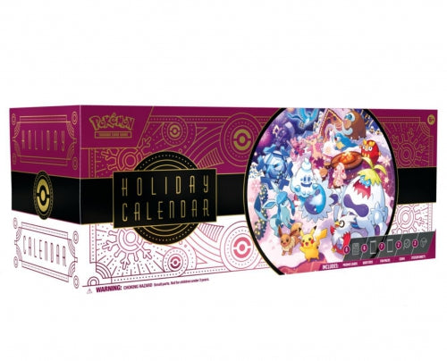 Pokemon - TCG Holiday Advent Calendar 2025