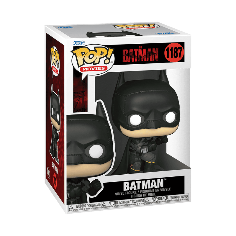 Funko POP! - DC Comics: Batman #1187