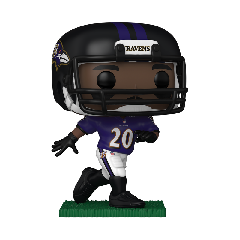 Funko POP! - Football: Ed Reed #330