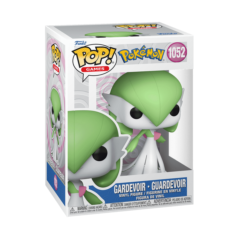 Funko POP! - Pokémon: Gardevoir #1052