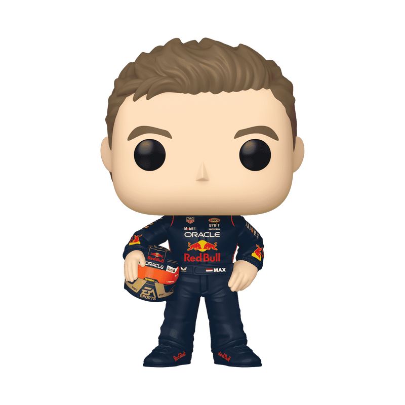 Funko POP! - Racing: Max Verstappen - Formula One #03