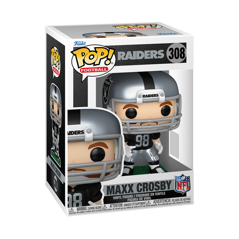 Funko POP! - Football: Maxx Crosby #308