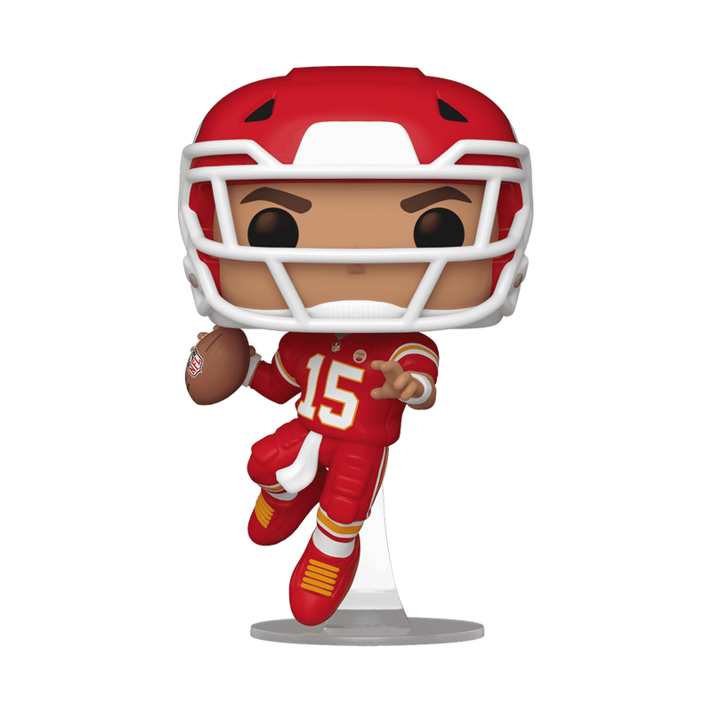 Funko POP! - Football: Patrick Mahomes II #303