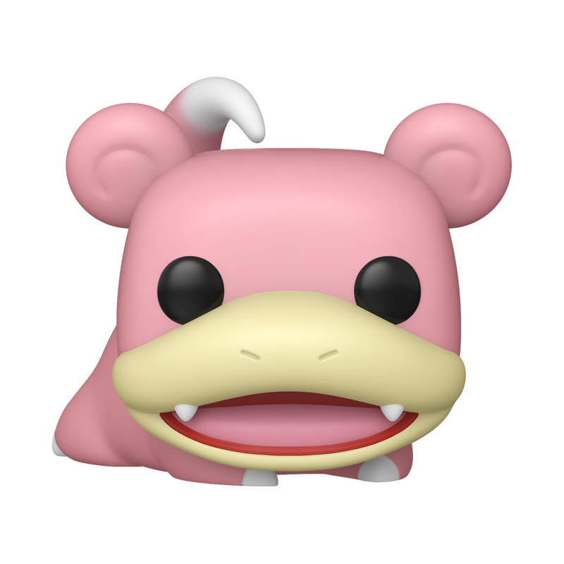 Funko POP! - Pokémon: Slowpoke #1077