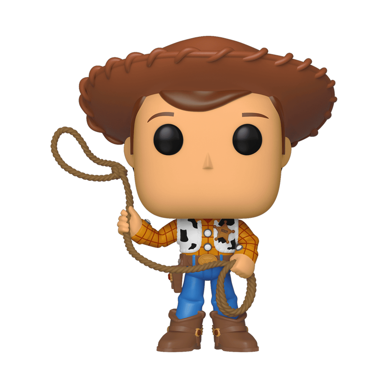 Funko POP! - Disney: Woody #522