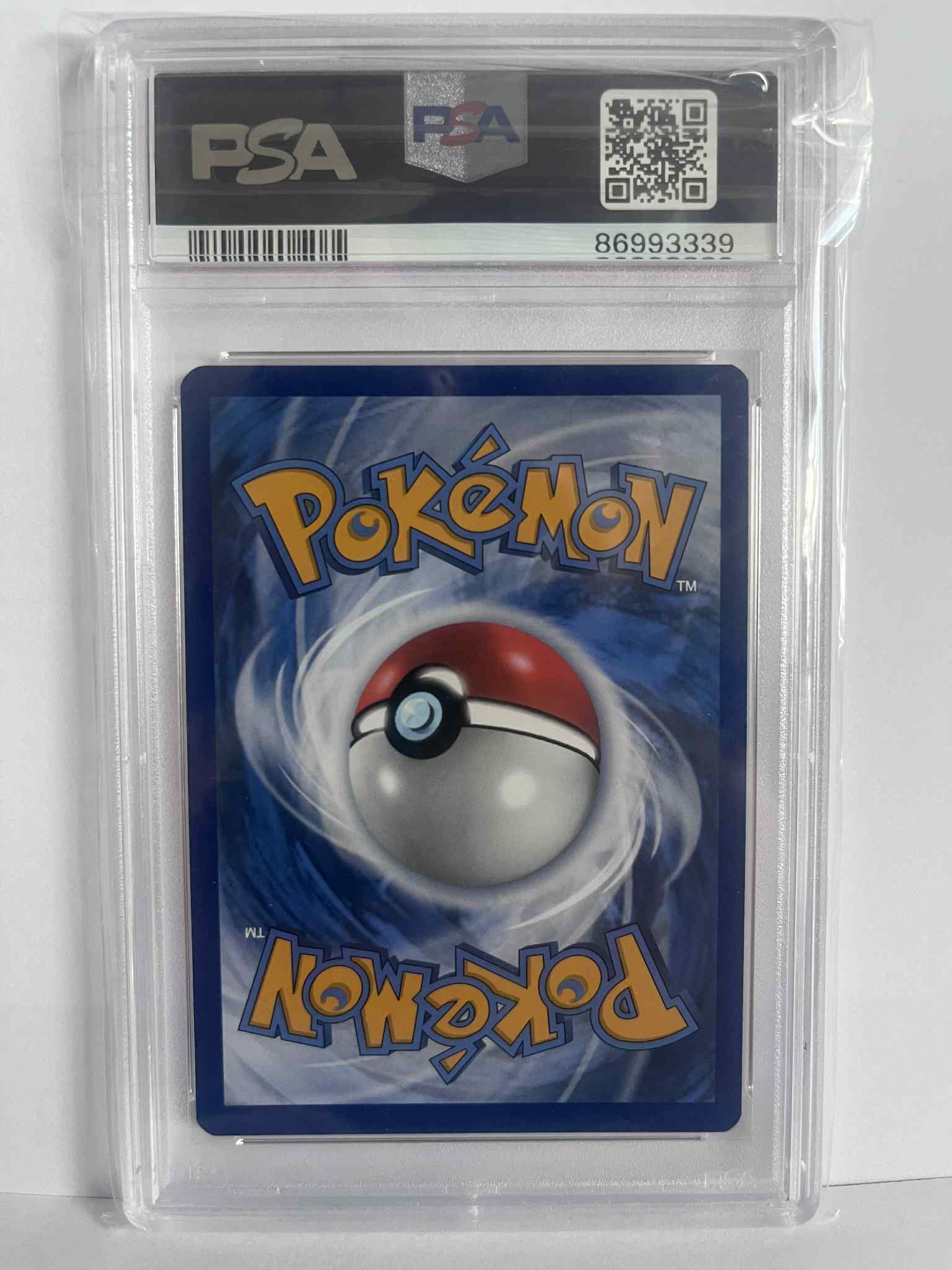 Pikachu Reverse Holo - 2019 Cosmic Eclipse PSA 10