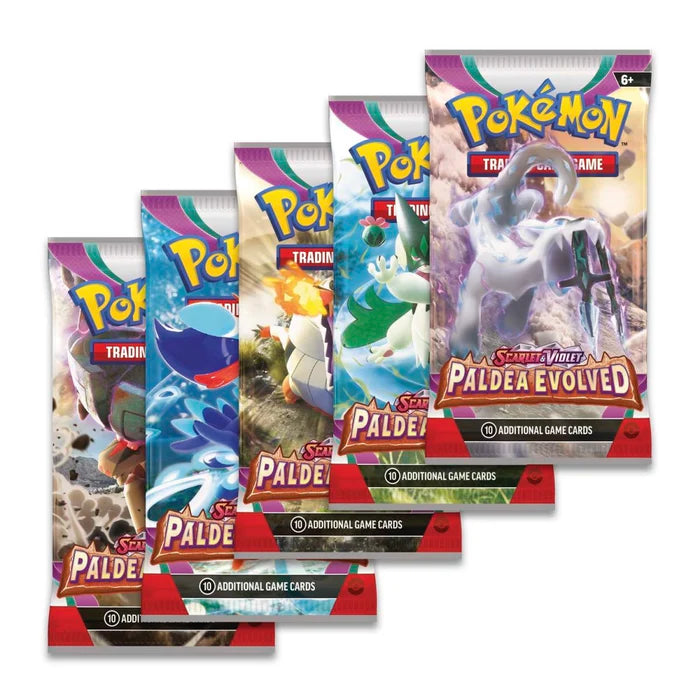 Pokémon TCG: Scarlet & Violet: Paldea Evolved - Booster Box