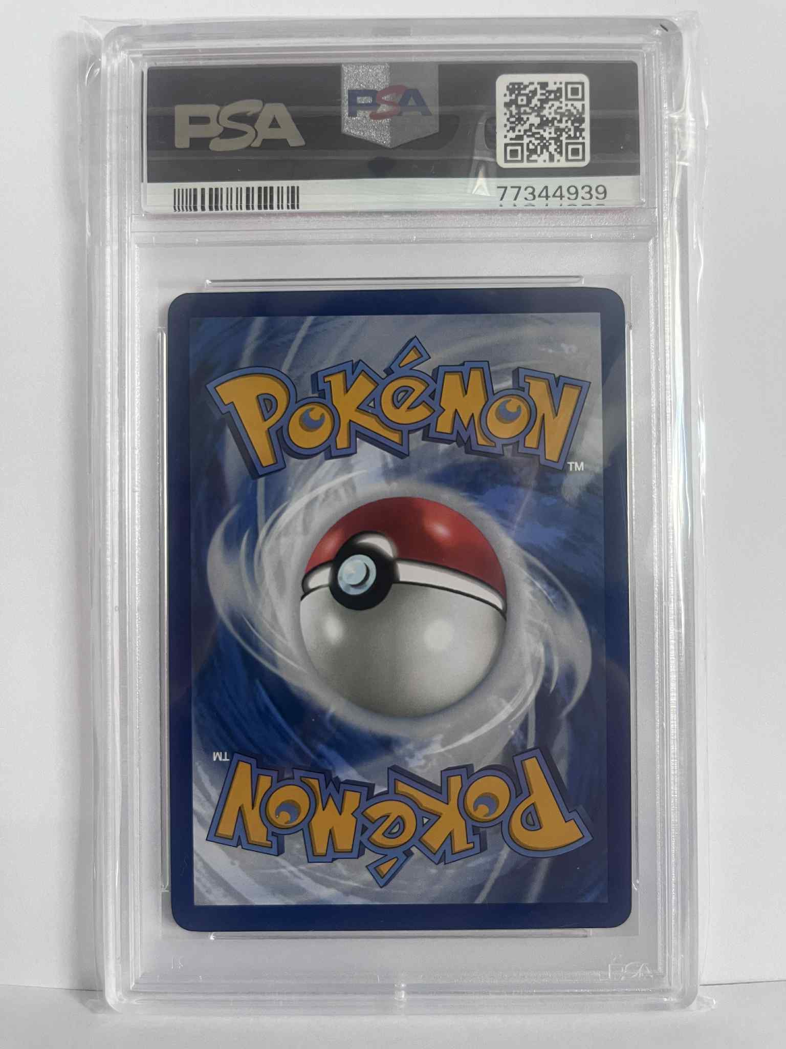Pikachu EX - 2023 Paldea Evolved PSA 10