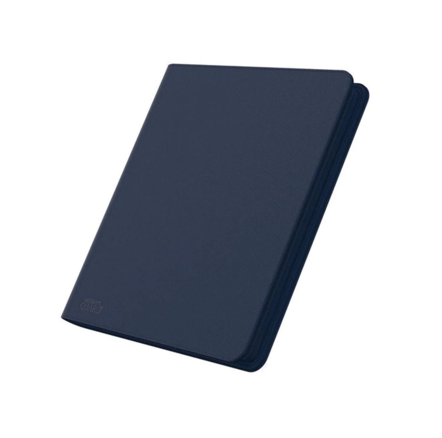 Ultimate Guard - Zipfolio 480 - 24-Pocket XenoSkin Quadrow - Blå